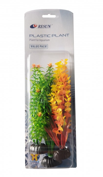 Набір рослин (3шт), 15-20см