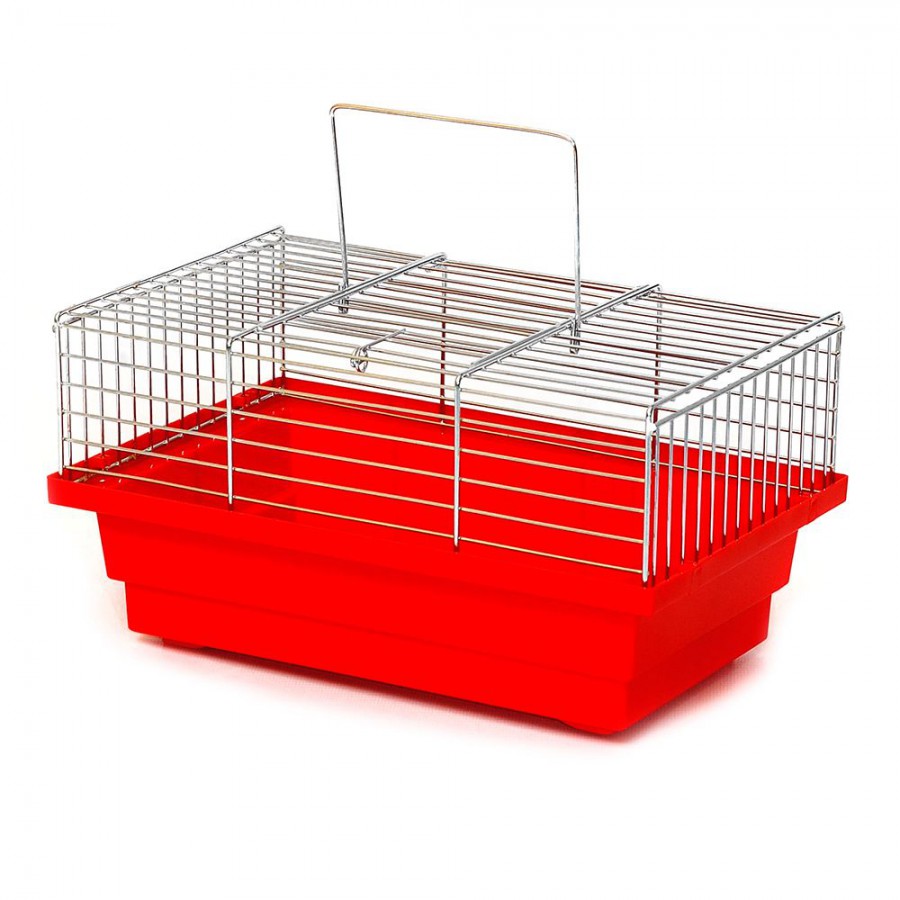 Клітка "Гризун" /цинк/