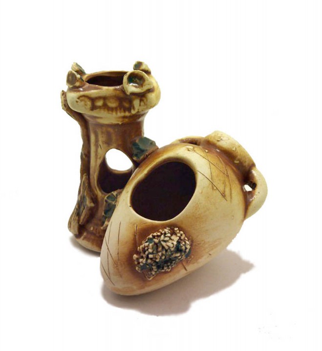 Колона з амфорами, 10х10 см