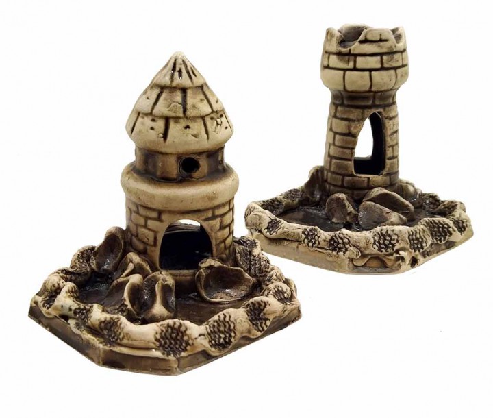 Башенька з озером