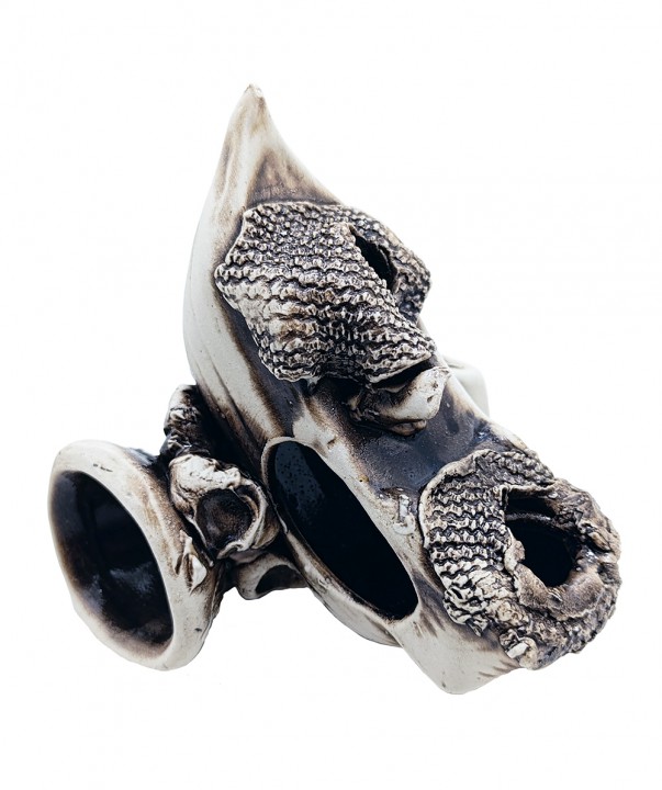 Кораблик на колоні, 12х10 см