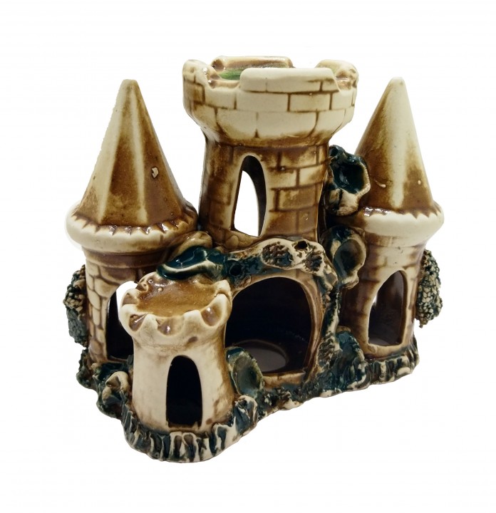 Замок трійний, 16 см