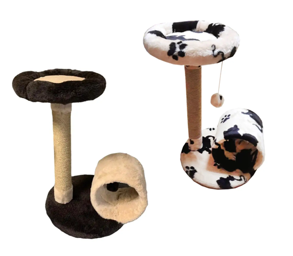 Дряпка Соня сизаль, д37х54 см