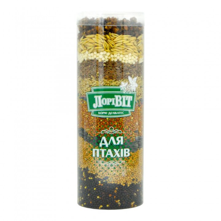 Лорі ВіТ-Делікатес для папуг, 500г