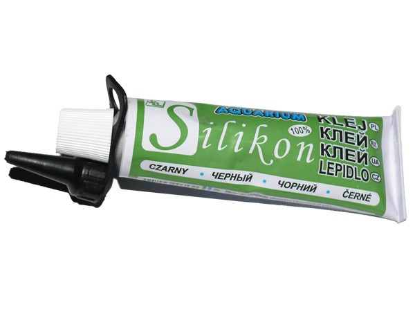 SELIKON чорний, 60ml