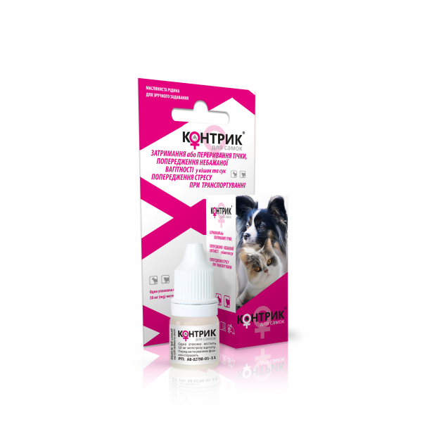 Контрик для самок краплі, 2 мл