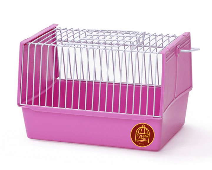 Клітка-переноска, 22х16х14см