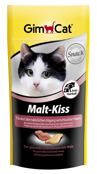 MALT KISS  губки для виведення шерсті 600шт, 450г