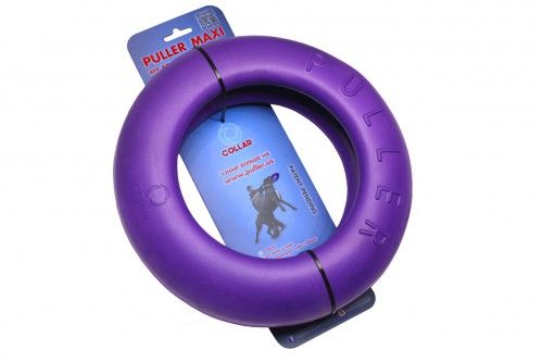 Тренувальний снаряд Collar Puller Мaxi, 30см