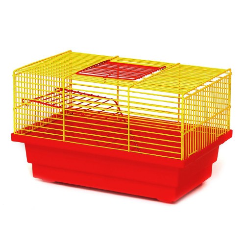 Клітка "Мишка" фарба