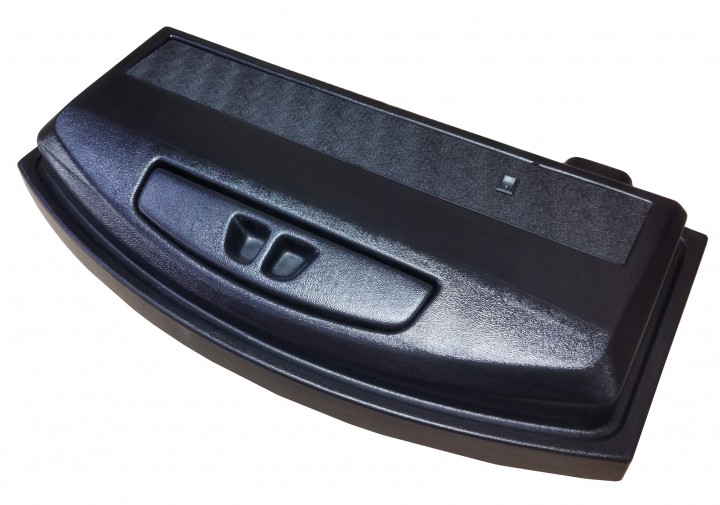 Кришка для акваріума овал, 80х35см