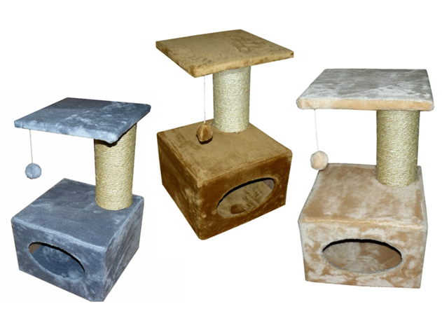 Дряпка МаксДом сизаль, 38х60 см