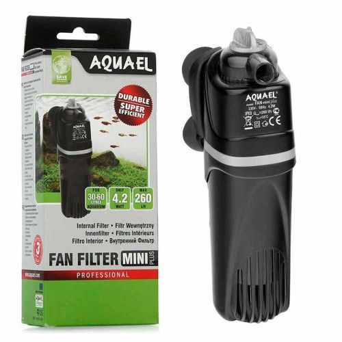 Фільтр ​Aquael FAN Mini Plus, 260 л / год.