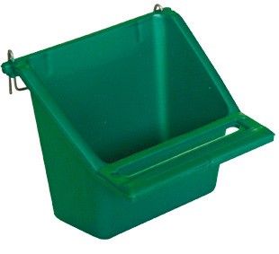 Кормушка для папуги відкрита, Природа