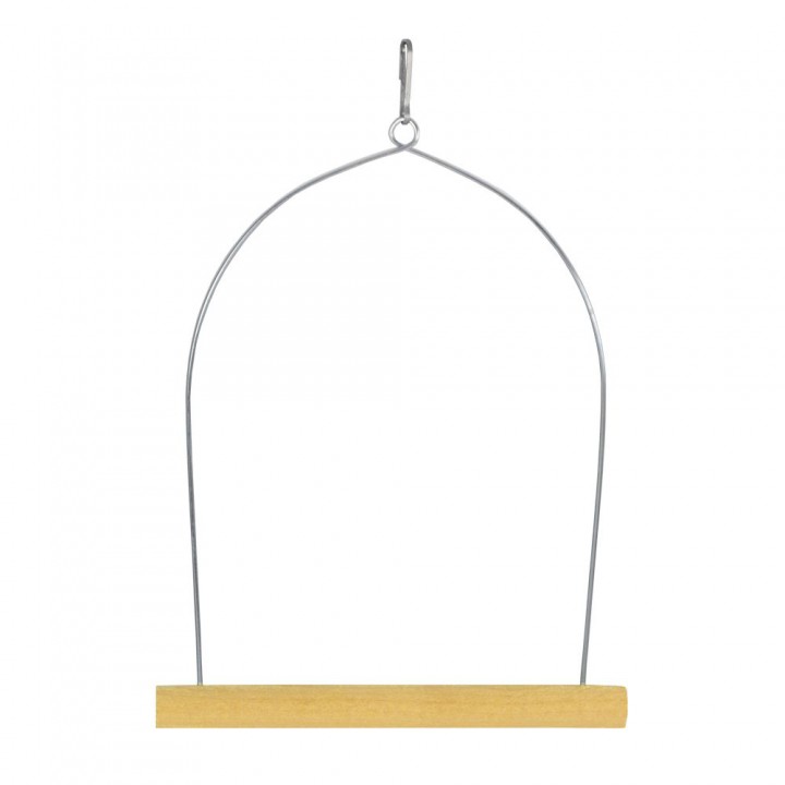 Гойдалка для папуг дерево, 17 см