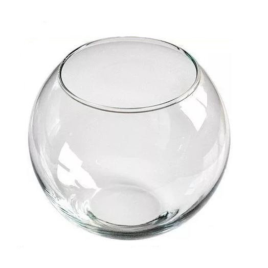 Акваріум круглий, 2 л