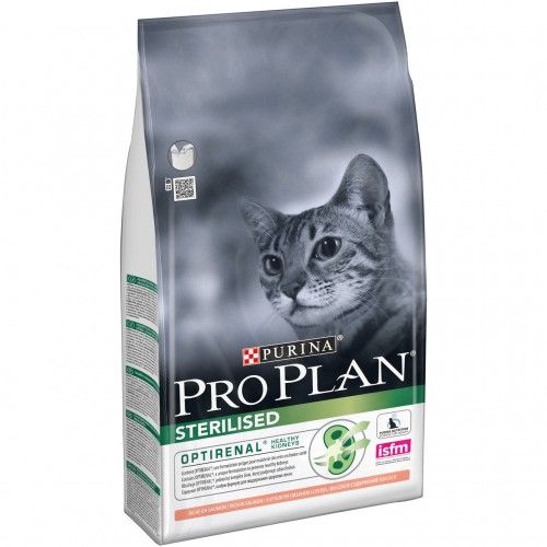 ProPlan 1,5кг Sterilised індик/рис
