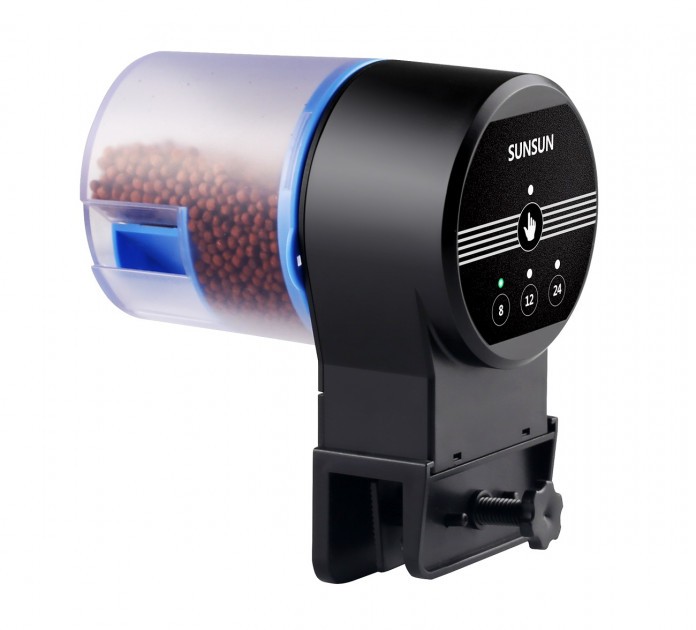 Годівничка автоматична для риб АК-02