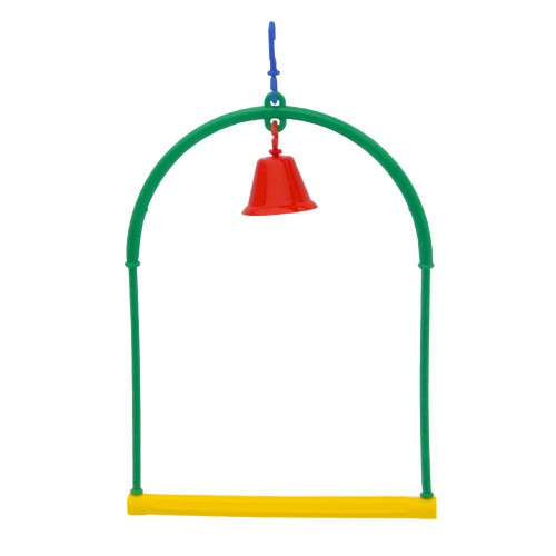 Гойдалка для папуг