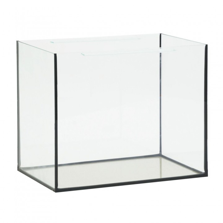 Акваріум прямий 22 л,  30х21х35 см