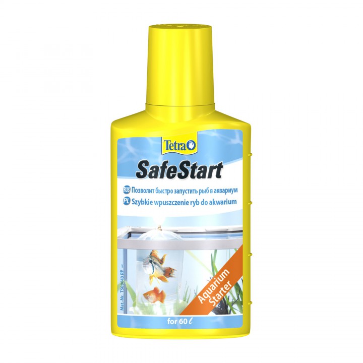 Tetra Aqua SafeStart, 50мл.