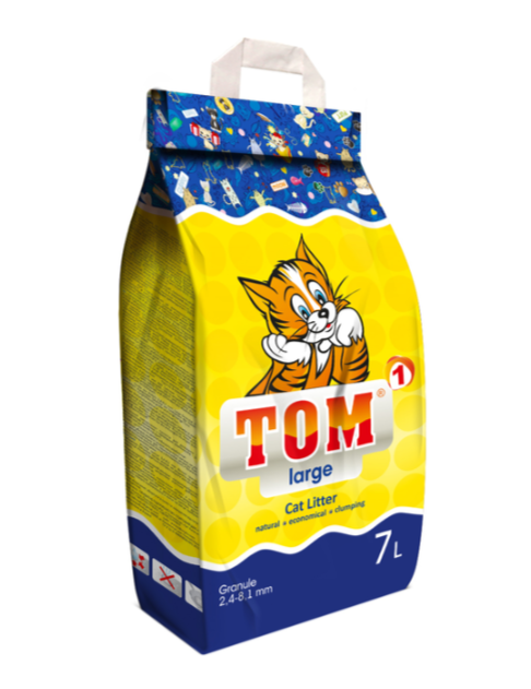 Том №1 крупний, 5кг