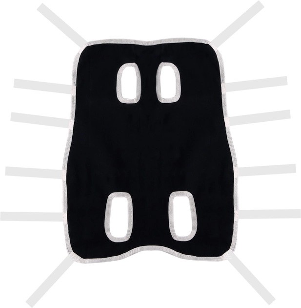 Післяопераційна попона №0