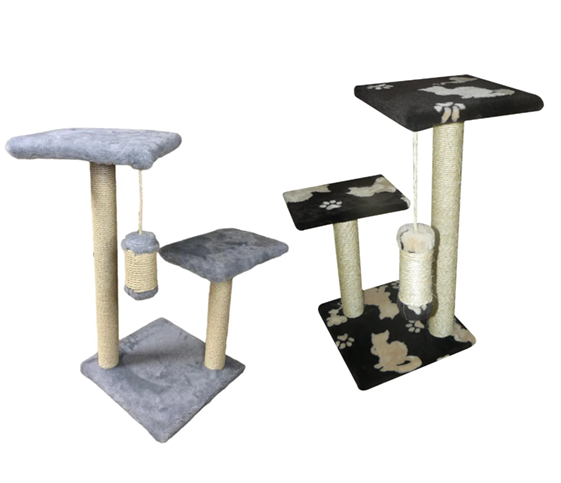 Дряпка Альфа джут, 40х40х76 см