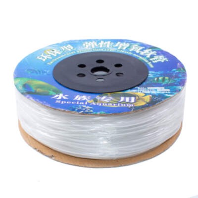 Шланг силікон (бухта/картон), 100м