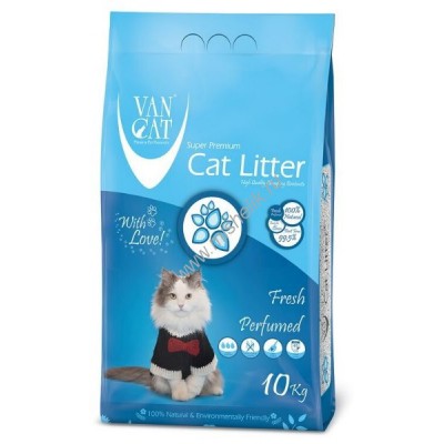 Ван Кет Фреш наповнювач бентонітовий, 10 кг