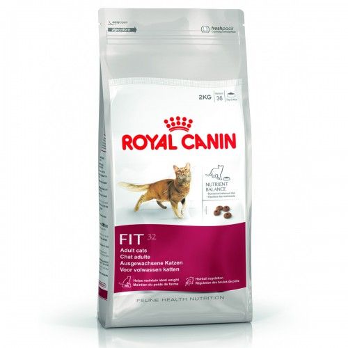 Сухий корм для котів Royal Canin Fit 32 Adult, 10 кг