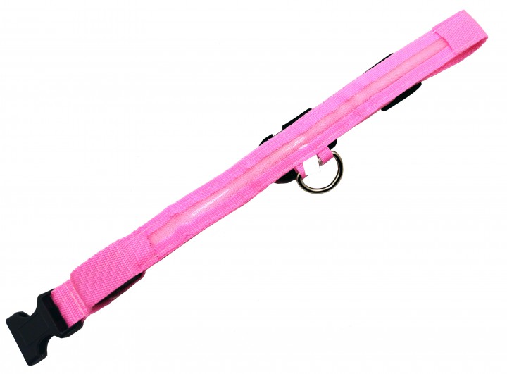 LED нашийник, XL