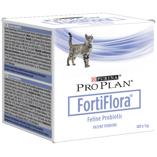 ПроПлан FortiFlora пробіотик для котів та кошенят