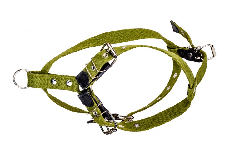 Нагрудник брезент 30 мм/80-90 см