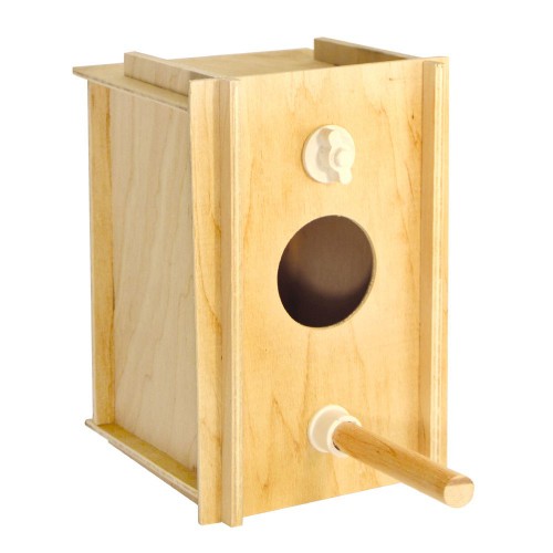 Дуплянка №1