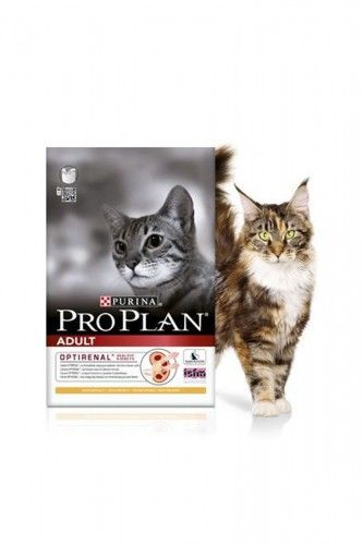 ProPlan 1,5кг Adult курка/рис
