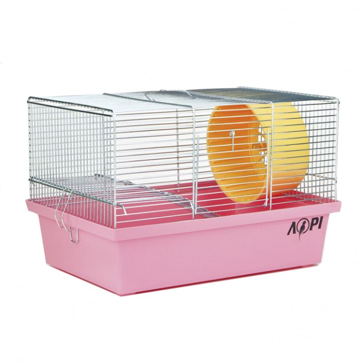 Клітка "ДЖУНГАРИК" цинк, 33х23х22 см