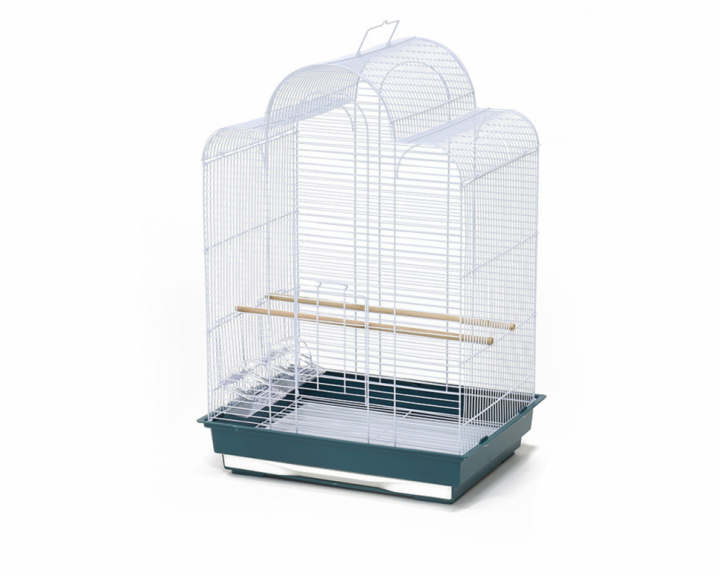 Клітка для птахів фарба, 42х30х57 см