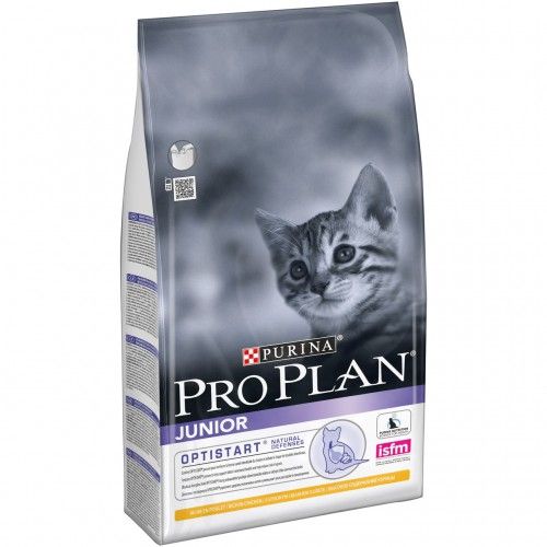 ProPlan 1,5 кг Junior курка/рис