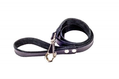 Поводок шкіряний, 14мм