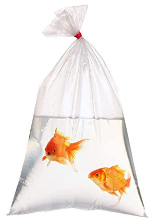 Пакети для транспортування риб, 16х45 см