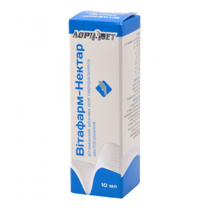 Нектар-Віт, 10 мл