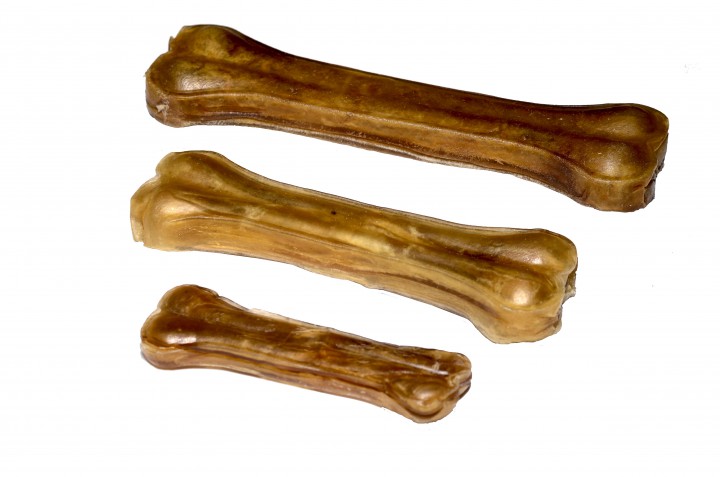 Кістка пресована 15см, 30шт/уп