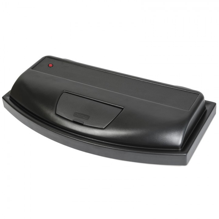 Кришка овальна LED LIGHT, 50х30 см