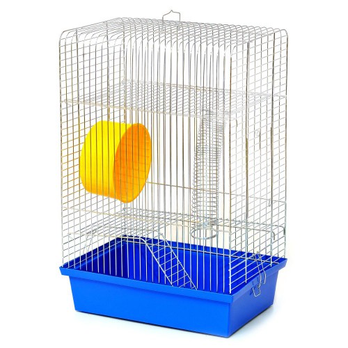 Клітка "ХОМ'ЯК-4" цинк