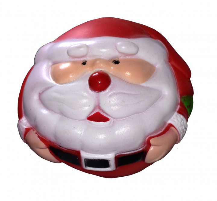 М'яч Санта, 8 см
