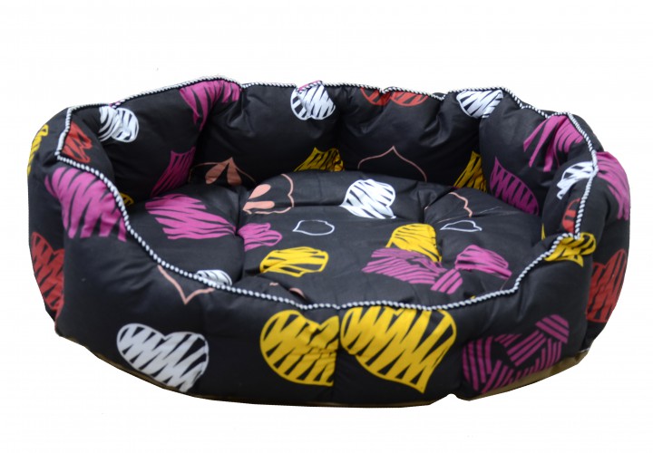 Набір лежаків (1-3) набивні ситець