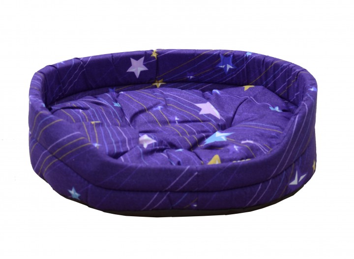 Набір лежаків (1-5) ситець+подушка