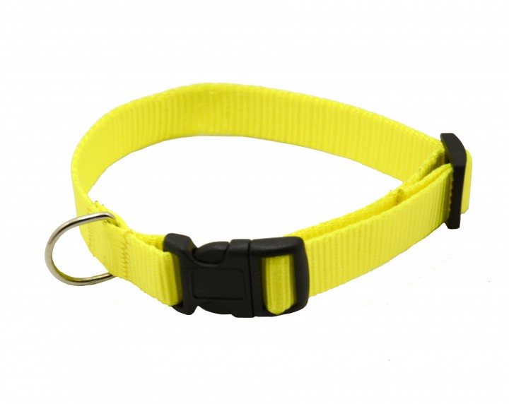 Нашийник преміум капрон, 20мм