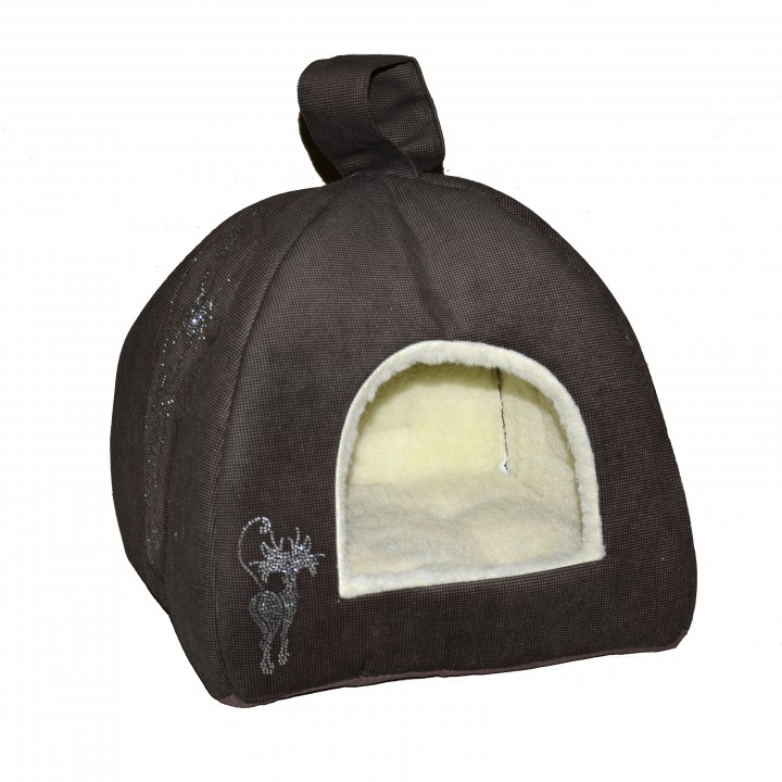 Юрта гобелен+хутро №2